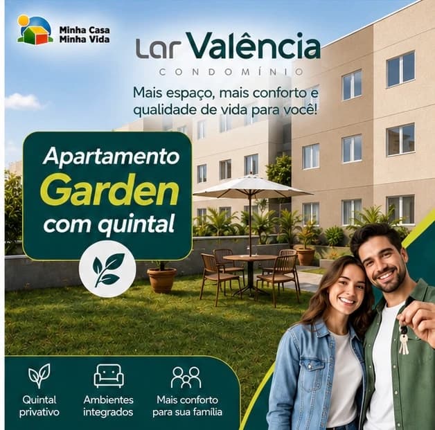 Apartamento na planta no Parque São Bento, zona norte de Sorocaba