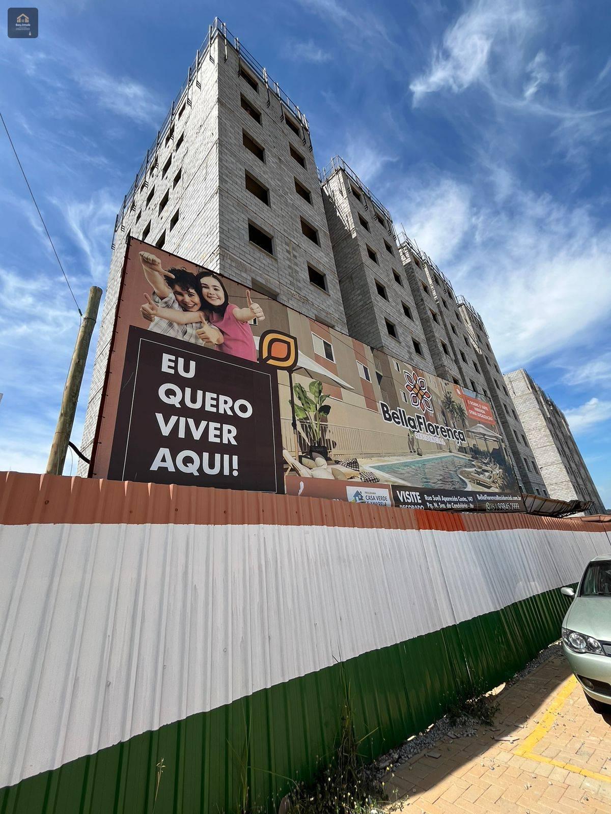 Apartamento, 42m², à venda - Parque Nossa Senhora da Candelária - Itu - Daniela Dias dos Santos Negócios Imobiliários