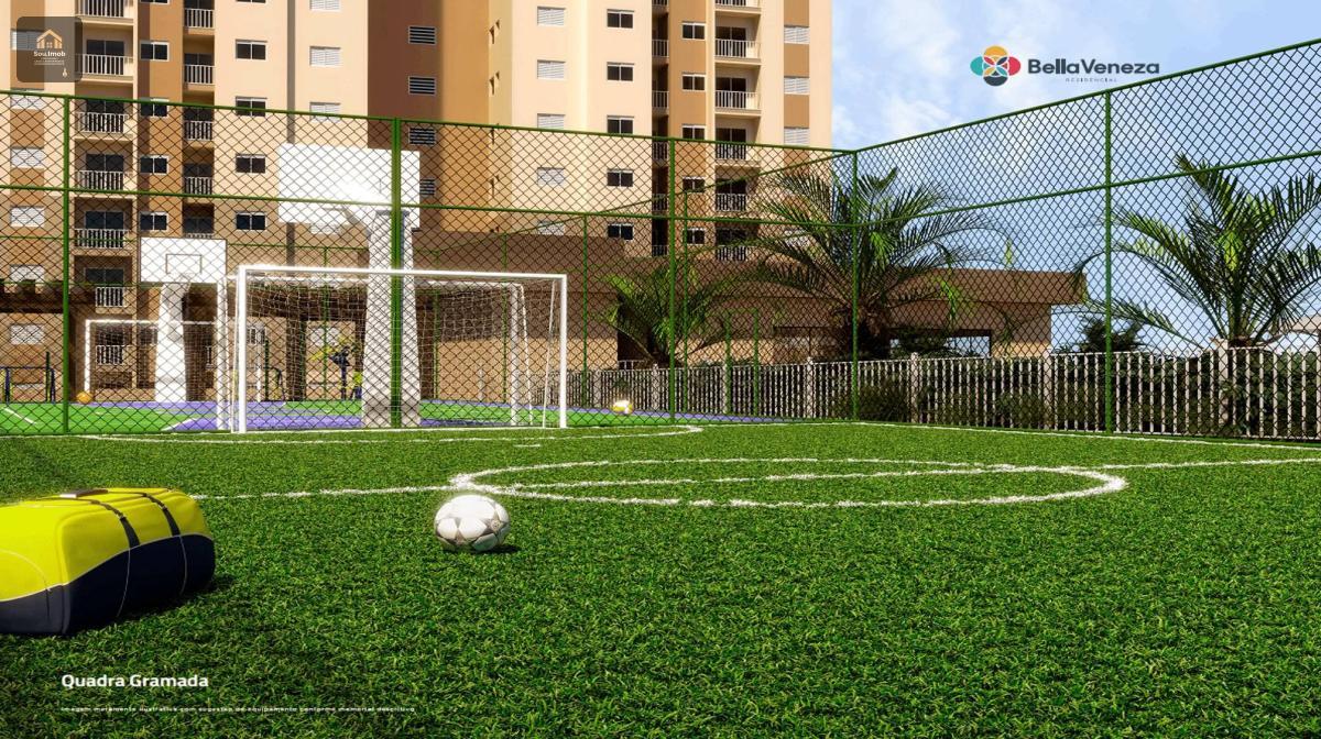 Apartamento à venda - Júlio de Mesquita Filho - Sorocaba - Daniela Dias dos Santos Negócios Imobiliários