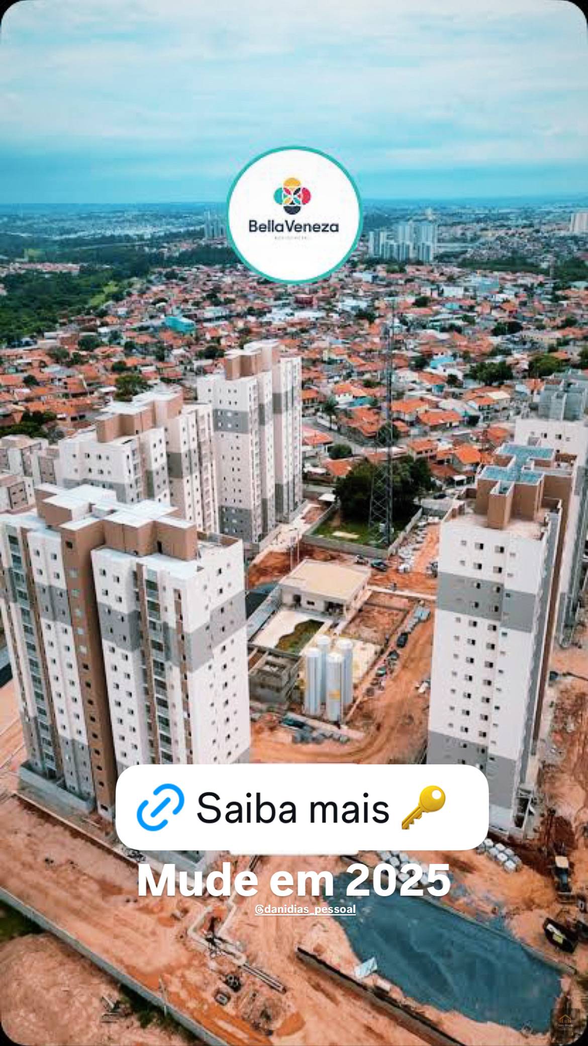 Apartamento à venda - Júlio de Mesquita Filho - Sorocaba - Daniela Dias dos Santos Negócios Imobiliários