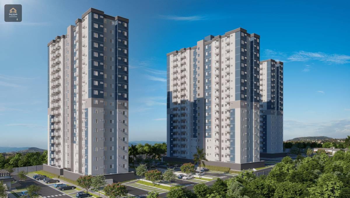 Apartamento com suíte em fase de construção na zona oeste de Sorocaba - Daniela Dias dos Santos Negócios Imobiliários