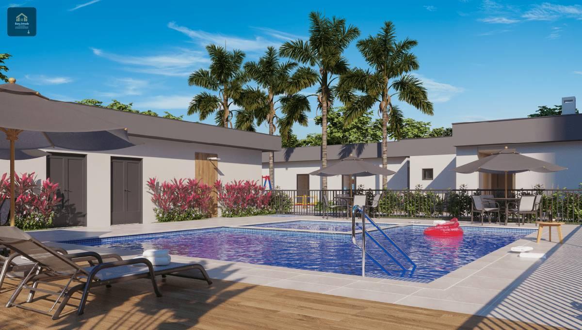 Apartamento com suíte em fase de construção na zona oeste de Sorocaba - Daniela Dias dos Santos Negócios Imobiliários