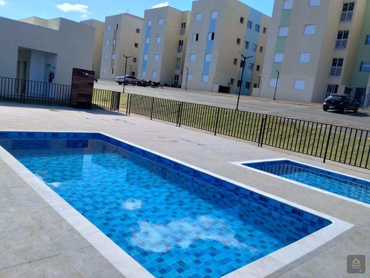 Apartamento à venda, no Residencial São Paulo,  em Sorocaba, Jardim Califórnia, com 2 quartos, 46,43m² - Daniela Dias dos Santos Negócios Imobiliários
