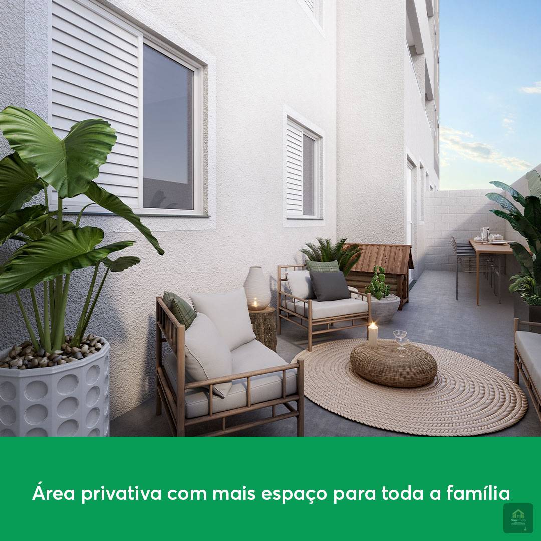 Apartamento à venda, no Residencial Dom Pagliato,  em Sorocaba, Jardim Pagliato, com 2 quartos, 44,17m² - Daniela Dias dos Santos Negócios Imobiliários