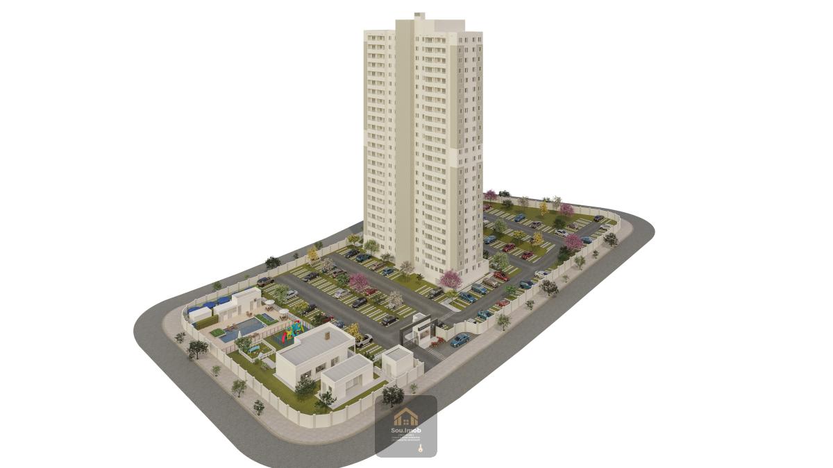 Apartamento à venda próximo ao Parque das Águas em Sorocaba - Daniela Dias dos Santos Negócios Imobiliários