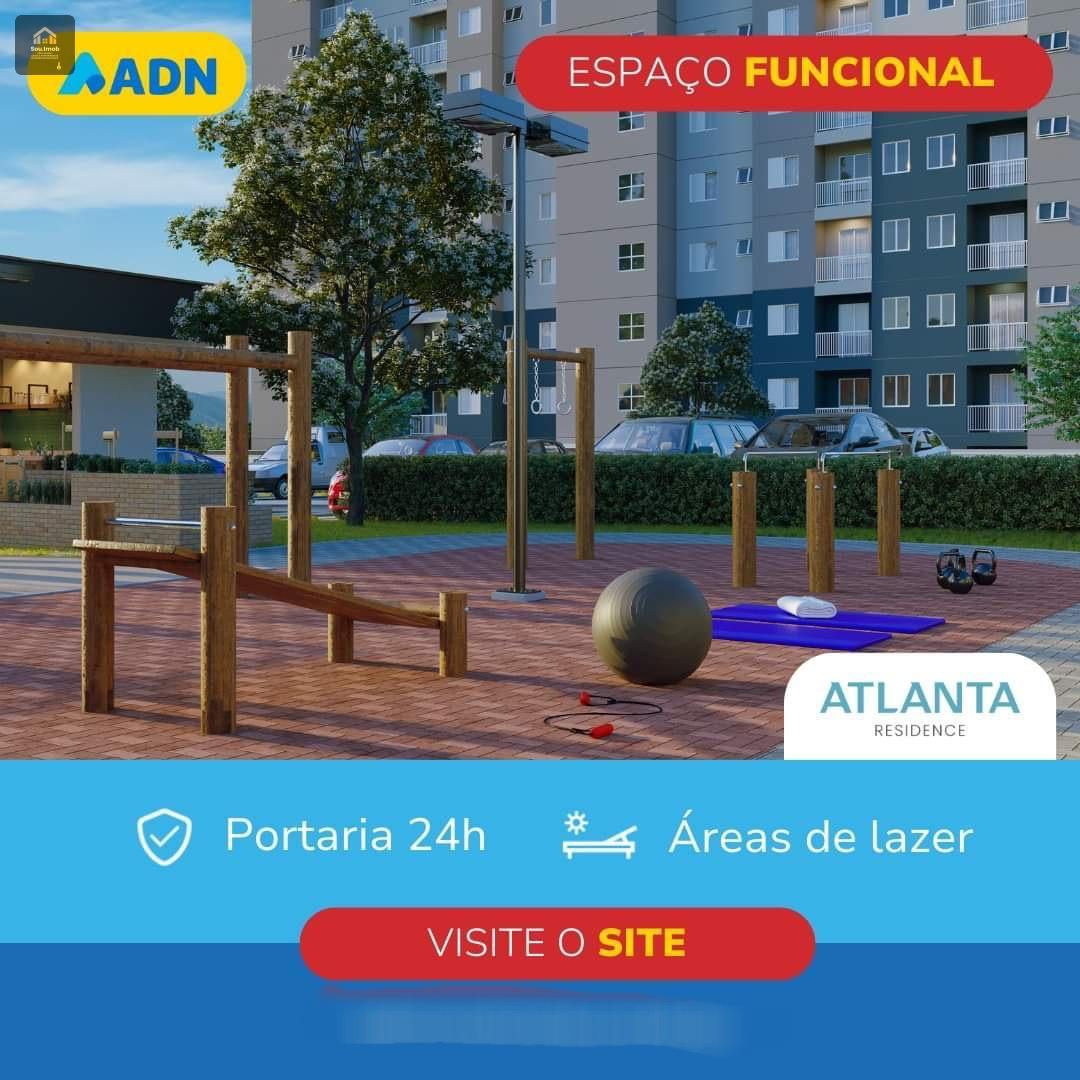 Atlanta Residence no Horto, Sorocaba SP - Daniela Dias dos Santos Negócios Imobiliários