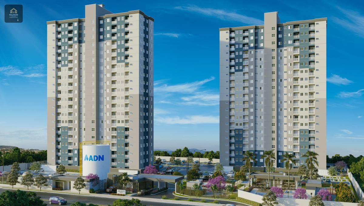 Atlanta Residence no Horto, Sorocaba SP - Daniela Dias dos Santos Negócios Imobiliários