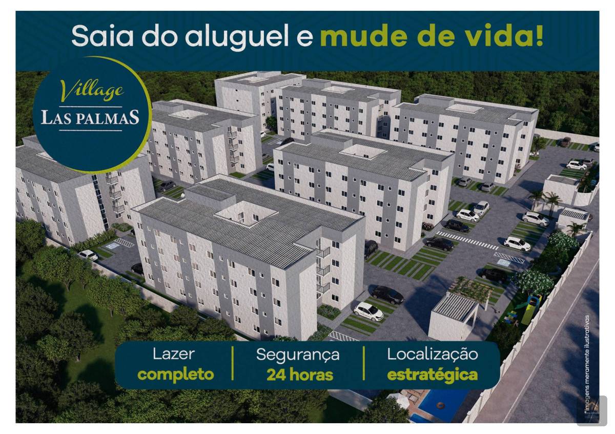Apartamento com 2 quartos, 42,17m², à venda em Sorocaba, Caguassu - Daniela Dias dos Santos Negócios Imobiliários