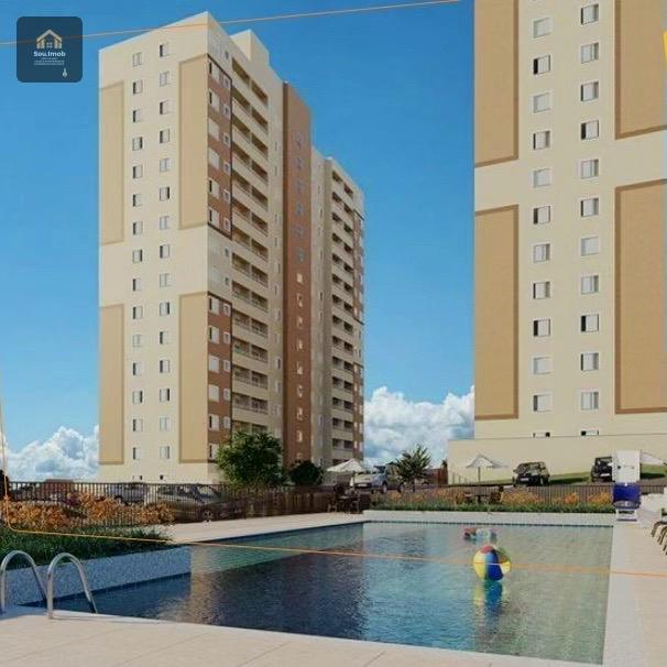 Apartamento com 2 quartos, 44.17m², à venda em Sorocaba, Jardim Simus - Daniela Dias dos Santos Negócios Imobiliários