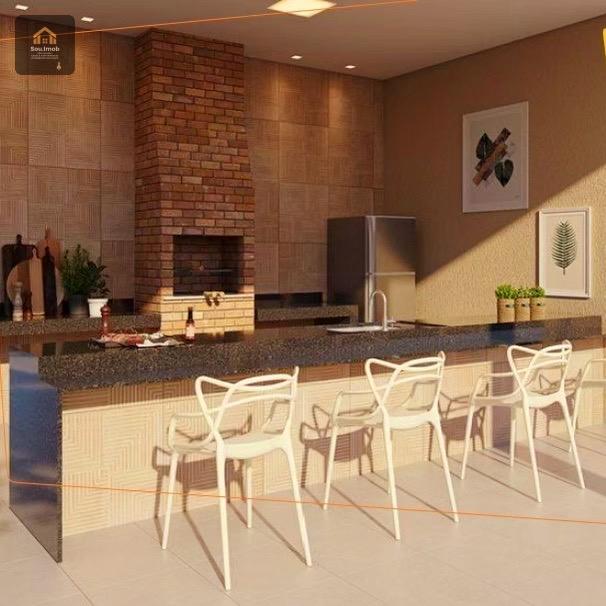 Apartamento com 2 quartos, 44.17m², à venda em Sorocaba, Jardim Simus - Daniela Dias dos Santos Negócios Imobiliários