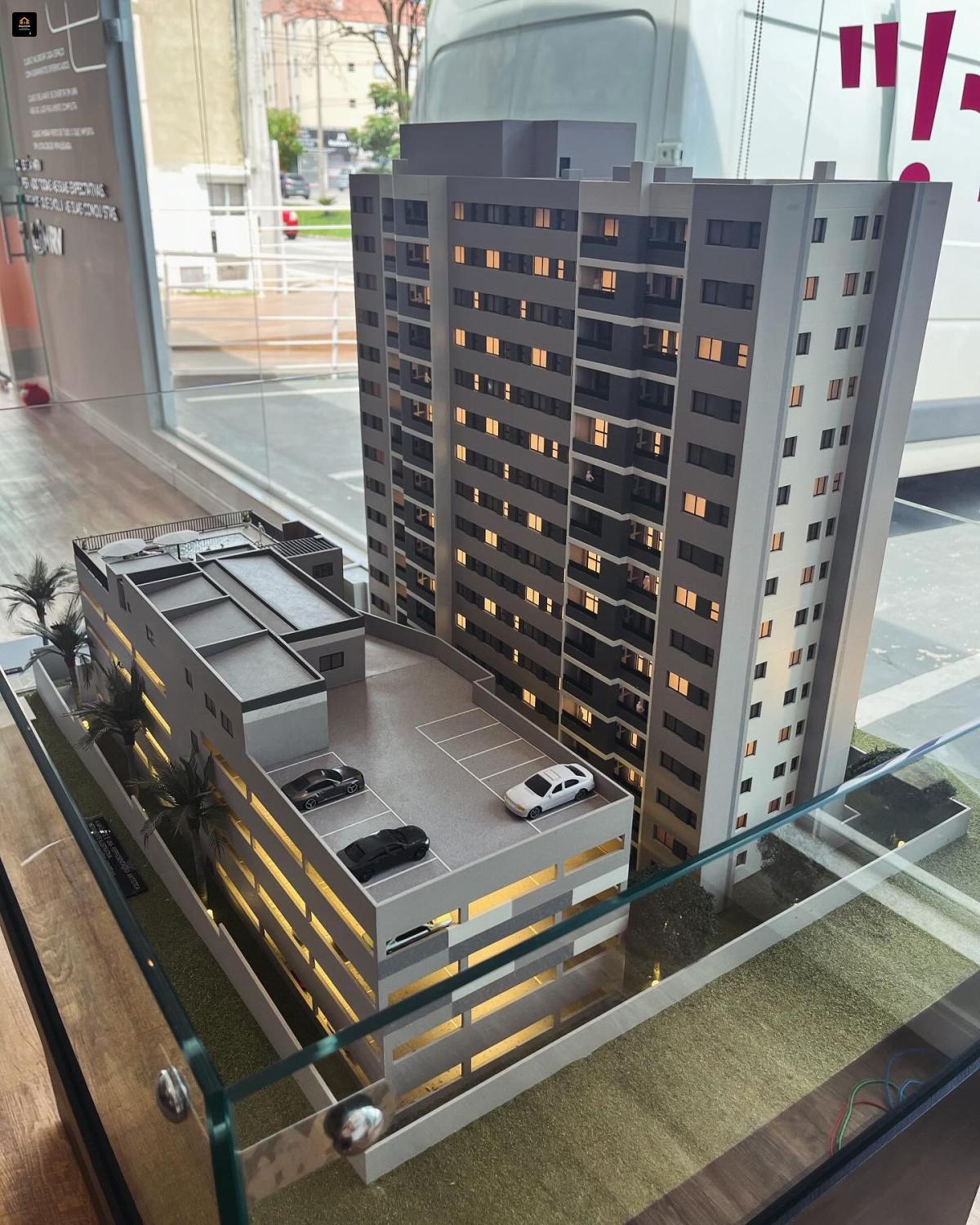 Apartamento com 2 quartos, 55.00m², à venda em Sorocaba, Parque Campolim - Daniela Dias dos Santos Negócios Imobiliários