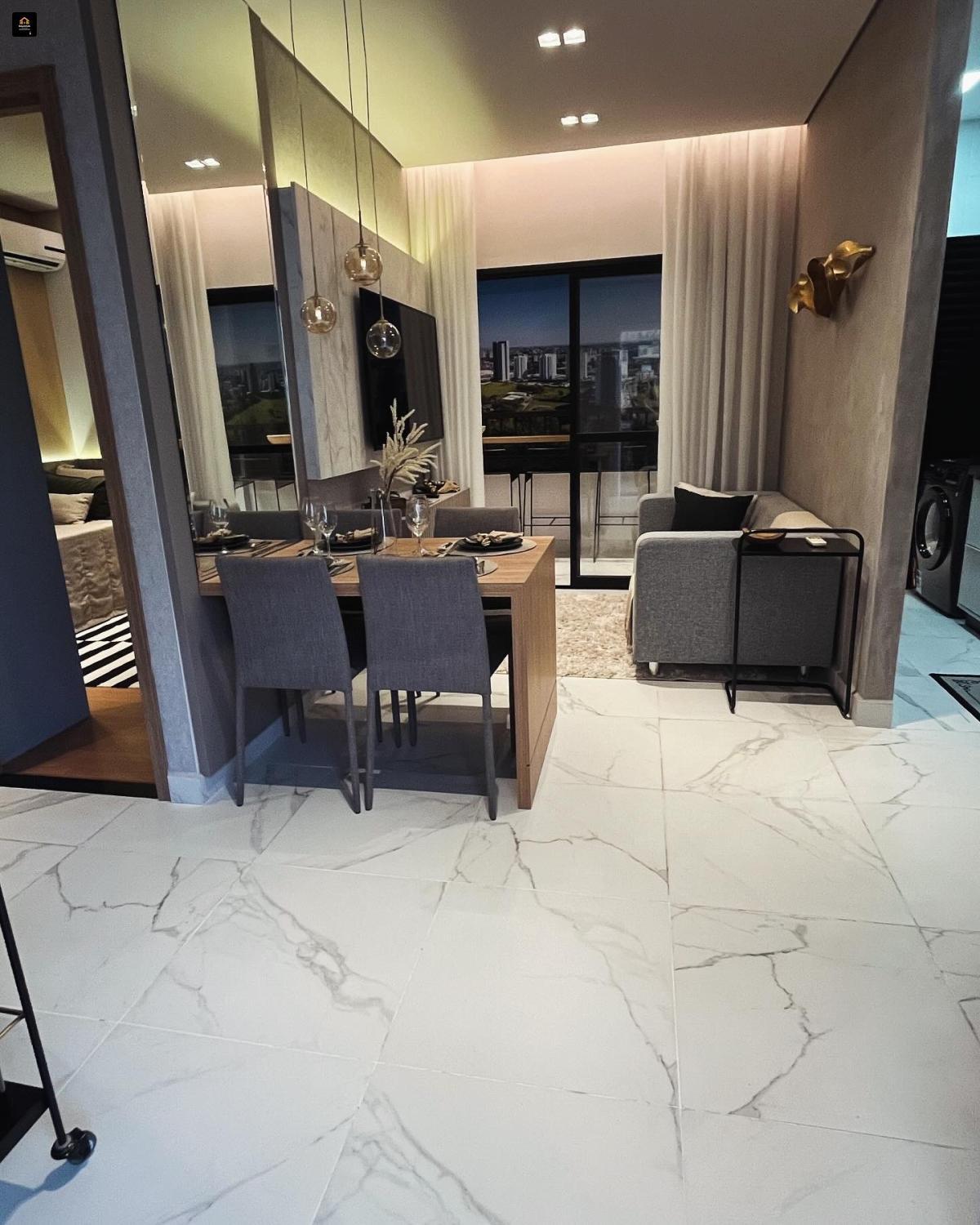 Apartamento com 2 quartos, 55.00m², à venda em Sorocaba, Parque Campolim - Daniela Dias dos Santos Negócios Imobiliários