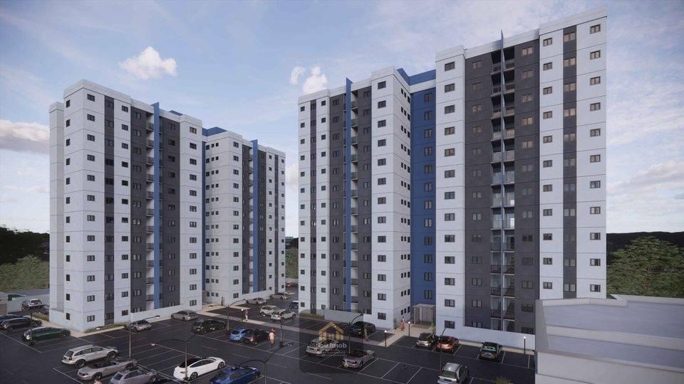 Apartamento na zona leste de Sorocaba - Daniela Dias dos Santos Negócios Imobiliários