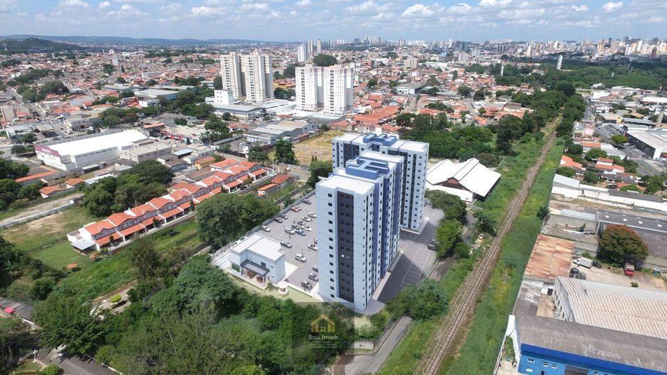 Apartamento na zona leste de Sorocaba - Daniela Dias dos Santos Negócios Imobiliários