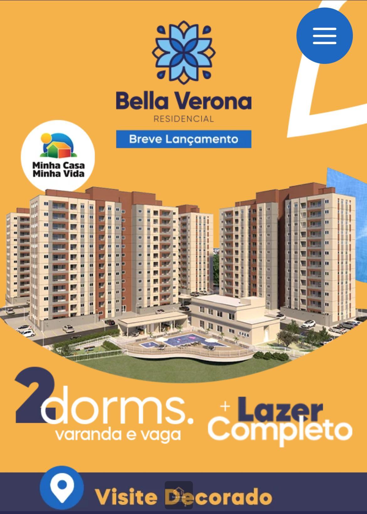 Bella Verona Residencial, lançamento em Itu - Daniela Dias dos Santos Negócios Imobiliários