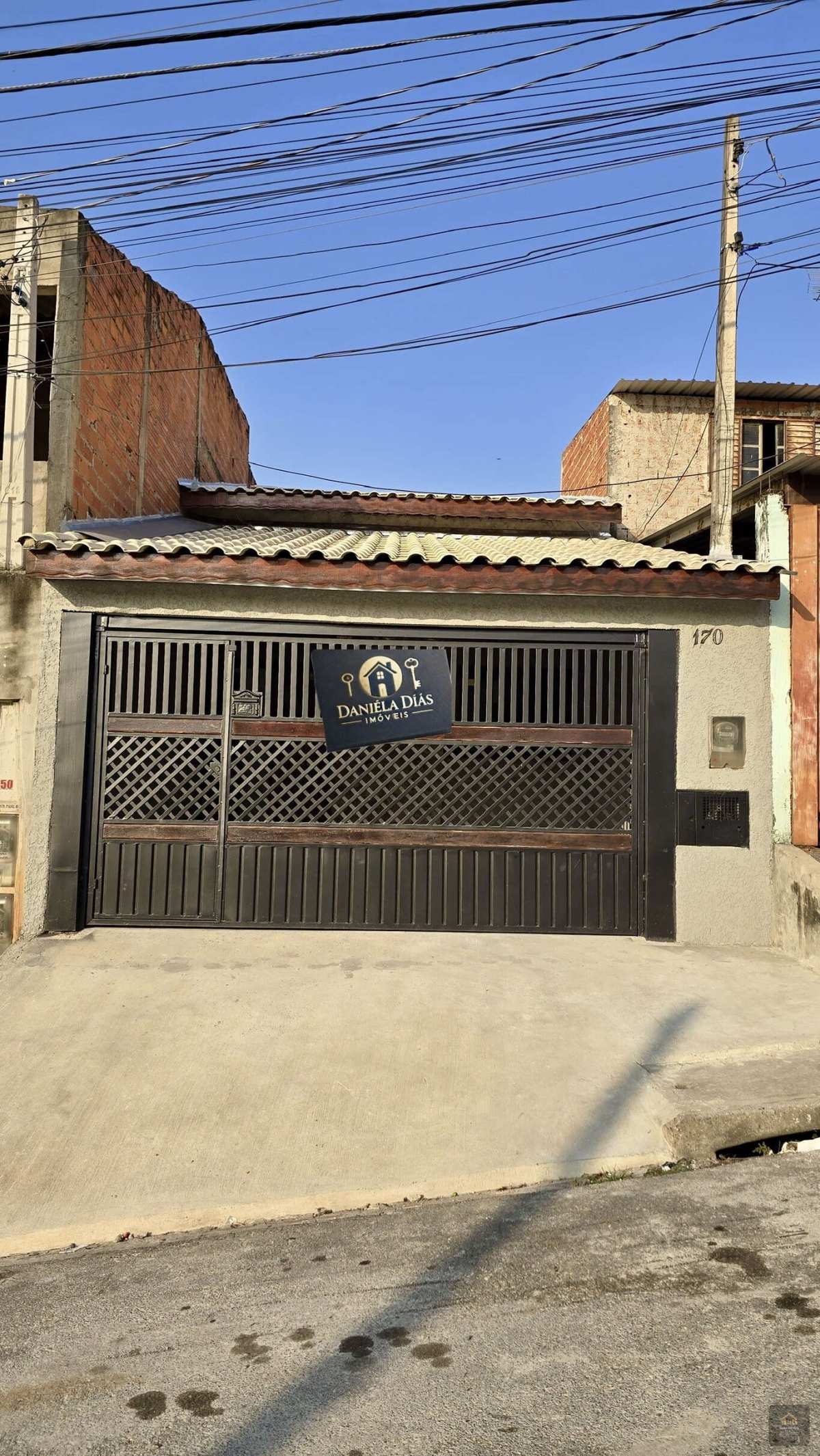 Casa à venda em Sorocaba, Jardim Amalia, com 3 quartos, 132,62m²