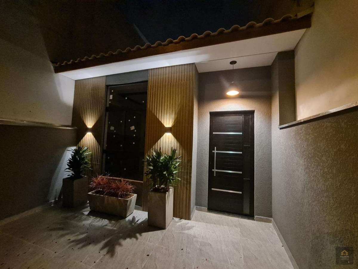 Casa à venda em Sorocaba, Parque Vitória Régia, com 3 quartos, 87,50m²