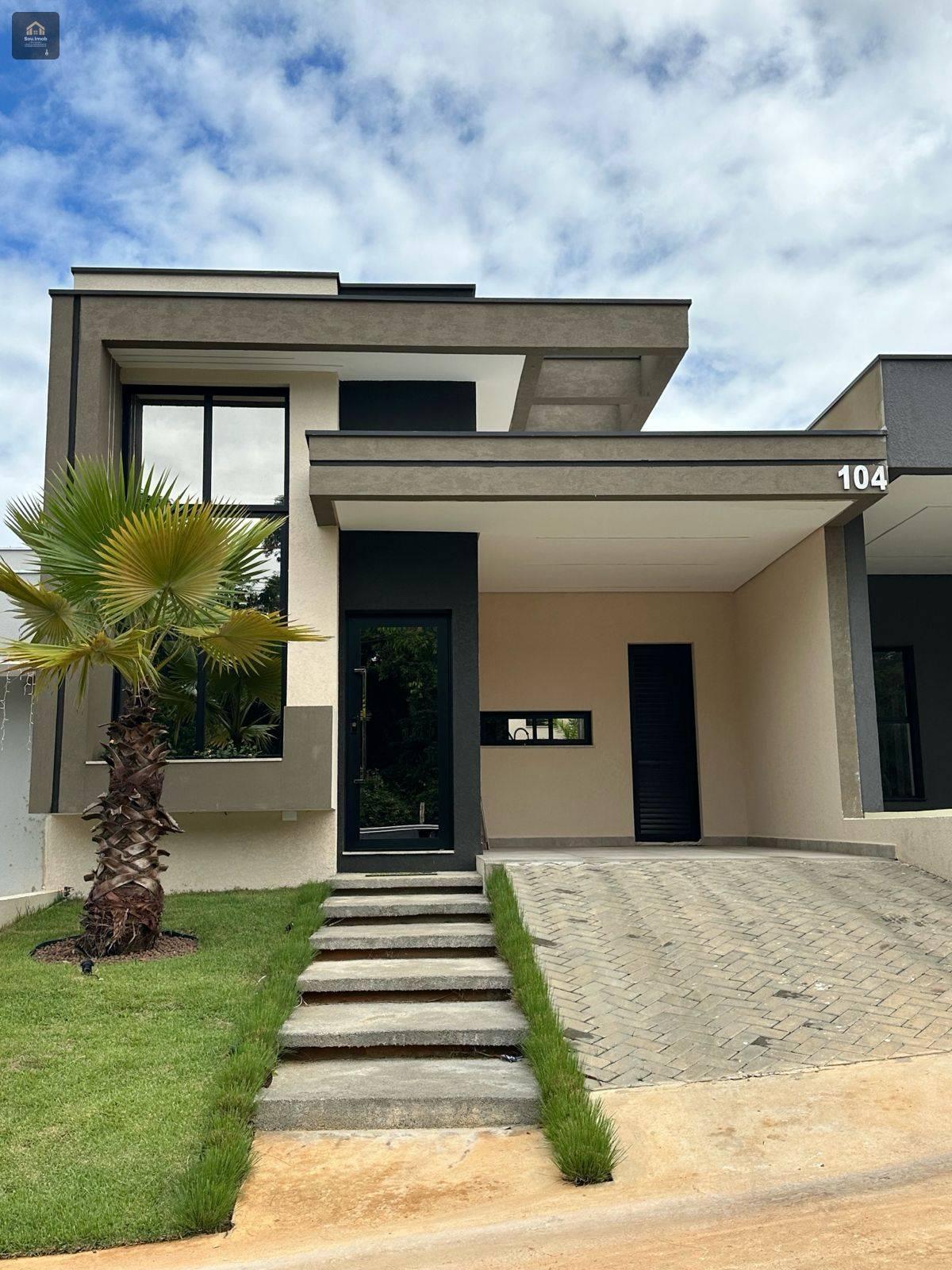 Casa à venda no Condomínio Villaggio Ipanema 1, Sorocaba SP - Daniela Dias dos Santos Negócios Imobiliários