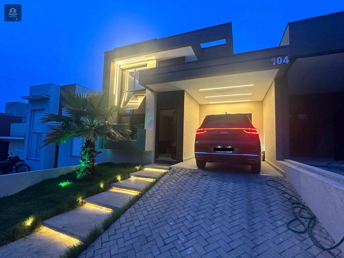 Casa à venda no Condomínio Villaggio Ipanema 1, Sorocaba SP - Daniela Dias dos Santos Negócios Imobiliários