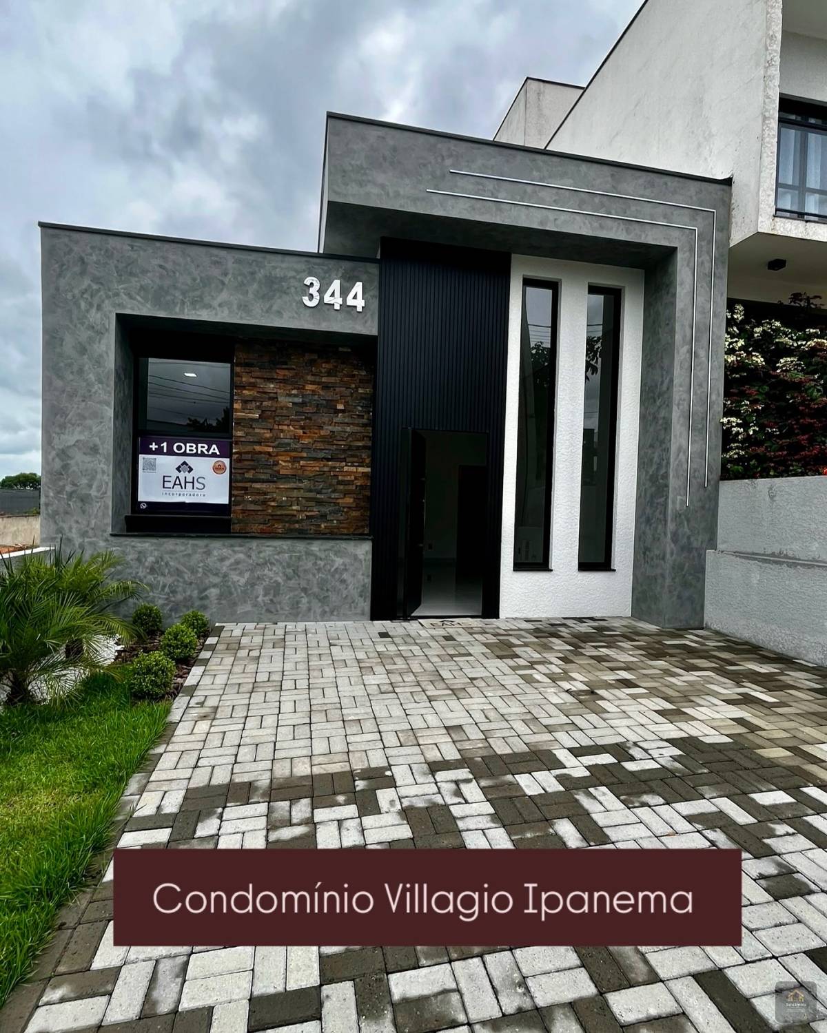Casa à venda no Condomínio Villagio Ipanema
