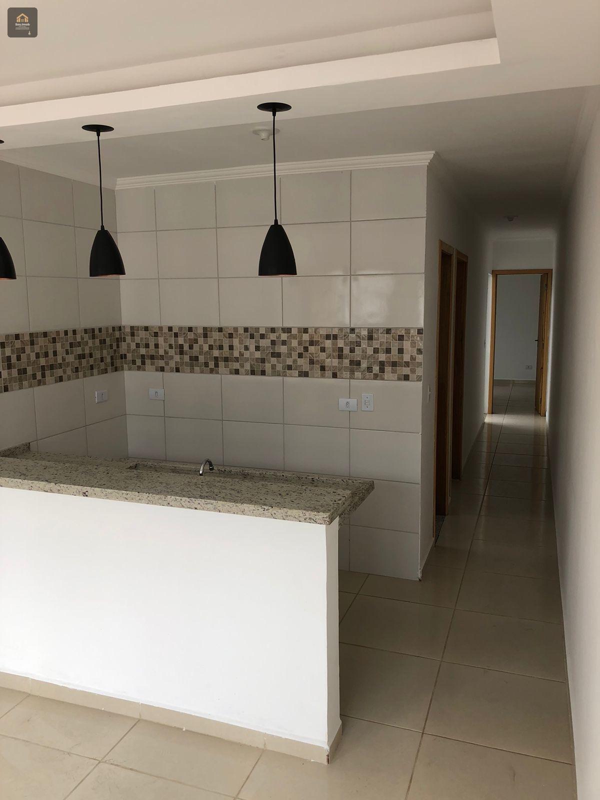 Casa com 2 quartos, 50.00m², à venda em Sorocaba, Jardim Itália
