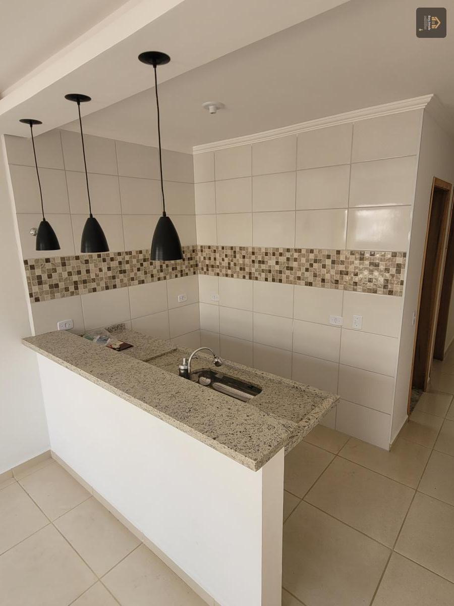 Casa com 2 quartos, 50.00m², à venda em Sorocaba, Jardim Itália - Daniela Dias dos Santos Negócios Imobiliários