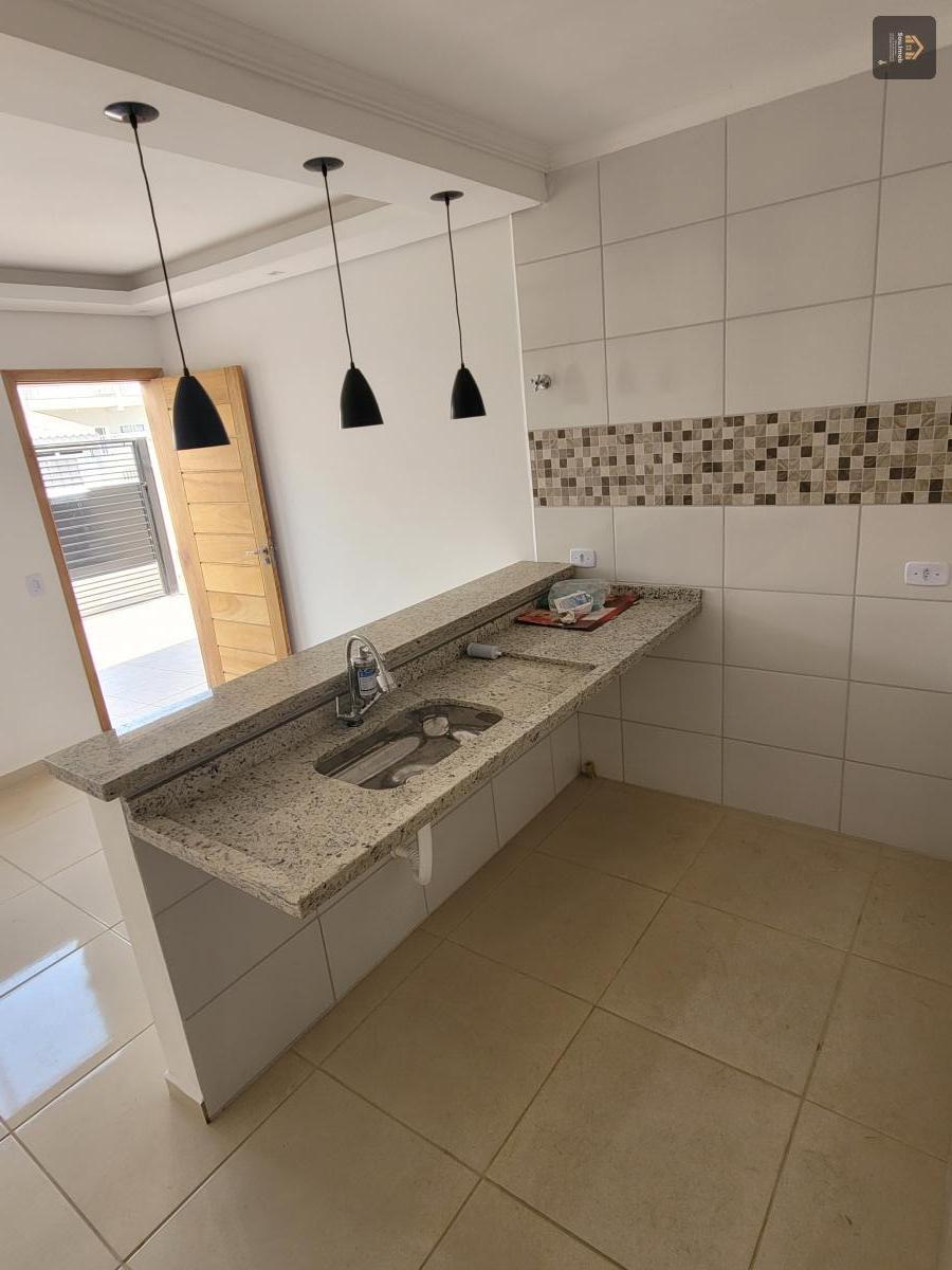 Casa com 2 quartos, 50.00m², à venda em Sorocaba, Jardim Itália - Daniela Dias dos Santos Negócios Imobiliários