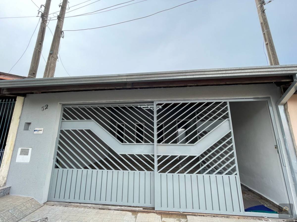 Casa com 3 quartos, 128,00m², à venda em Votorantim, Parque Jataí