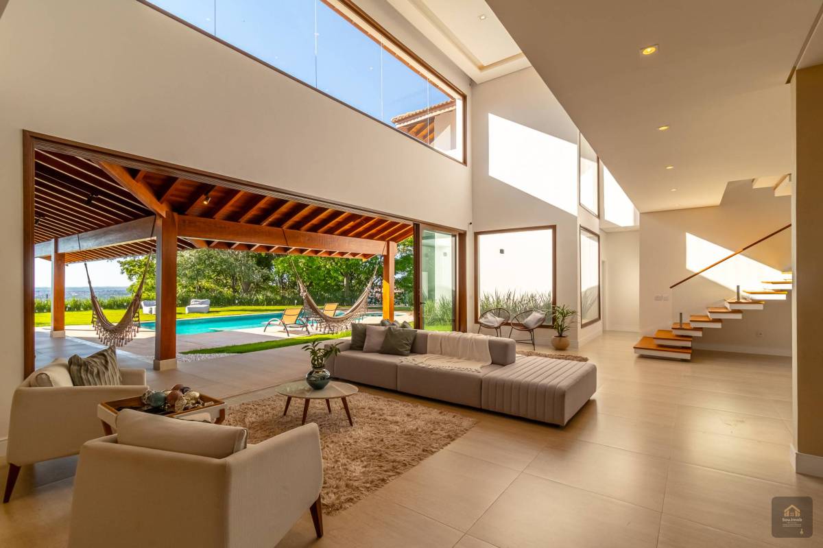 Casa de condomínio à venda em Itu, Kurumin, com 5 quartos, 550m² - Daniela Dias dos Santos Negócios Imobiliários