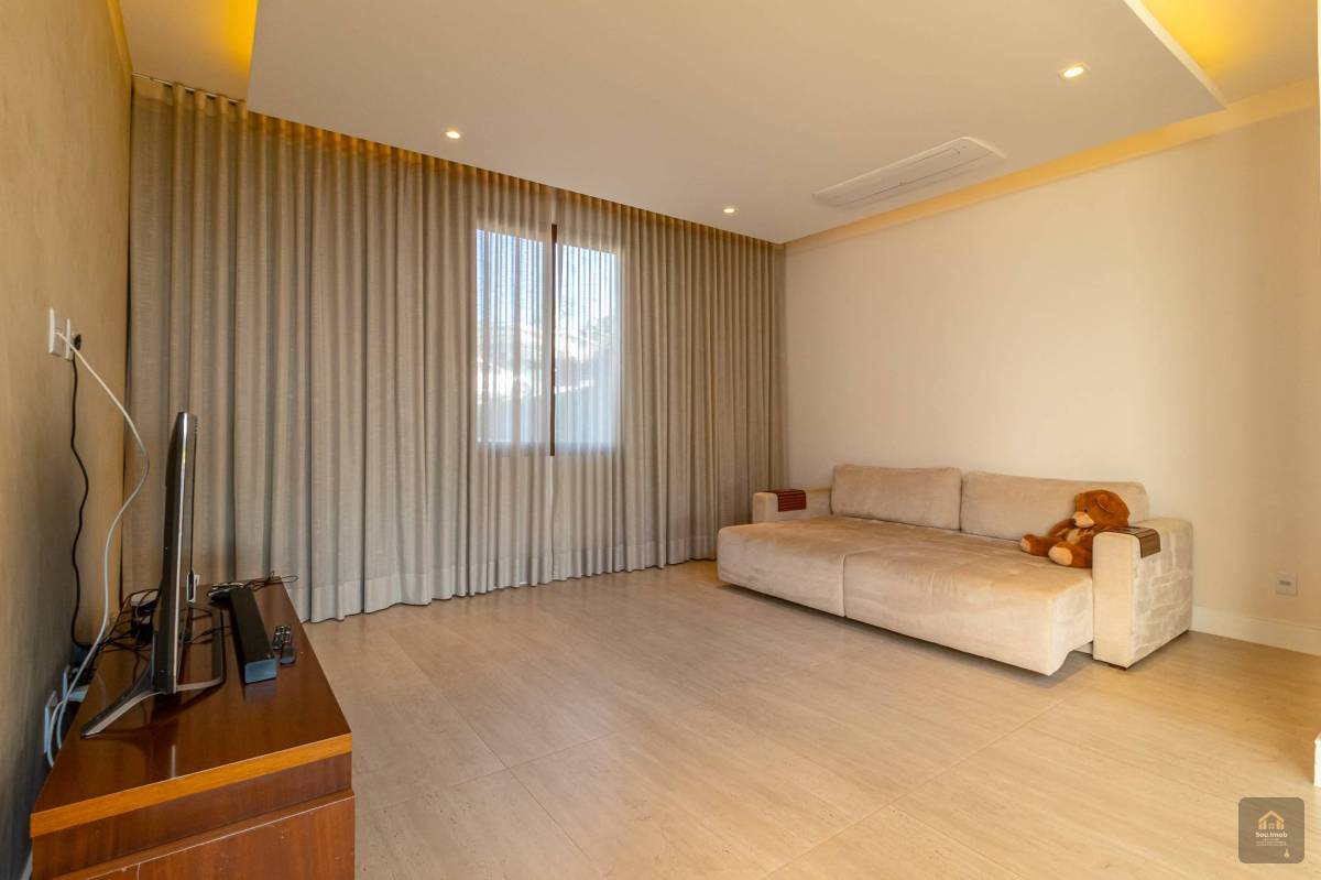 Casa de condomínio à venda em Itu, Kurumin, com 5 quartos, 550m² - Daniela Dias dos Santos Negócios Imobiliários