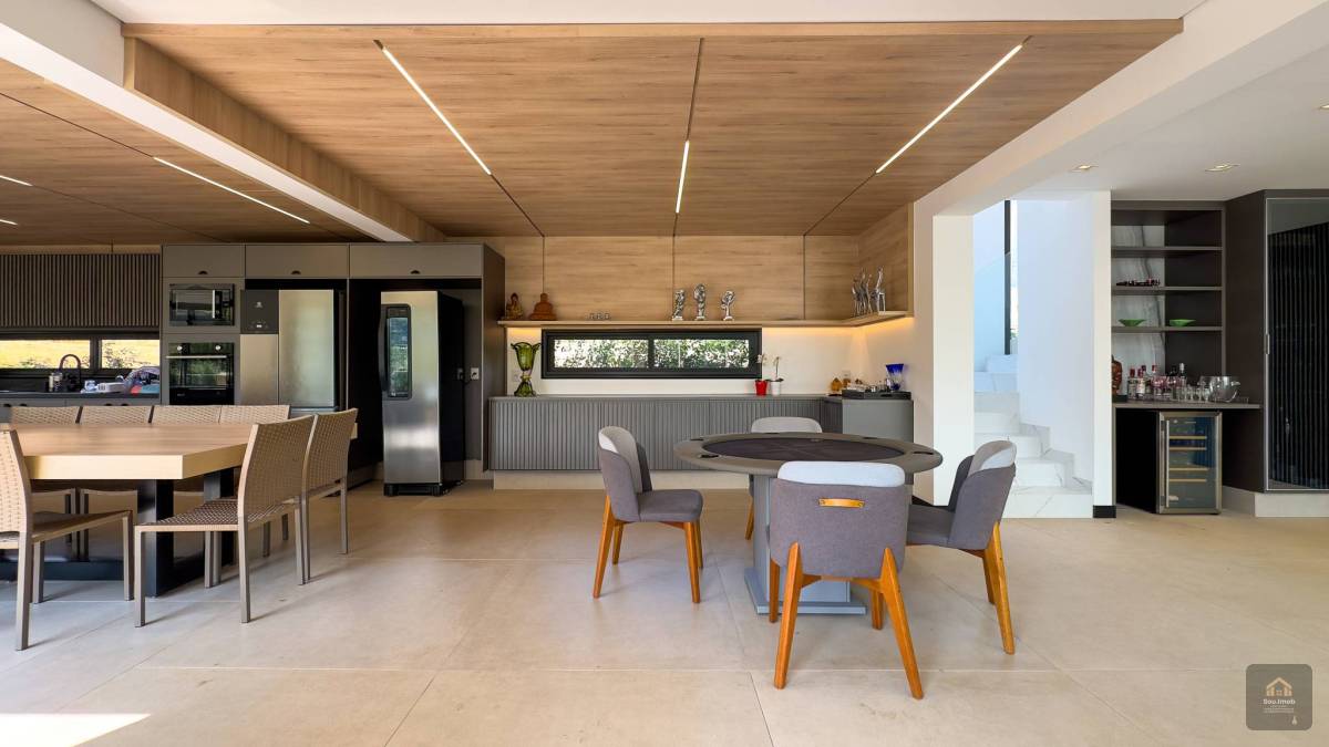 Casa de condomínio à venda em Itu, Kurumin, com 5 quartos, 526m² - Daniela Dias dos Santos Negócios Imobiliários