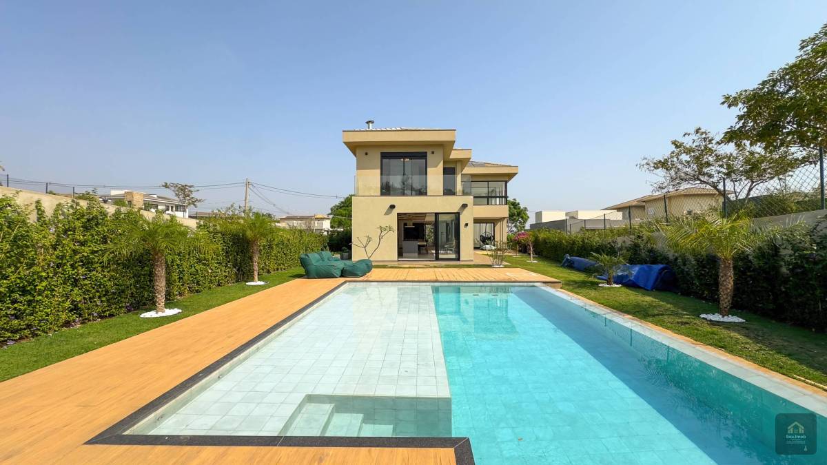 Casa de condomínio à venda em Itu, Kurumin, com 5 quartos, 526m²