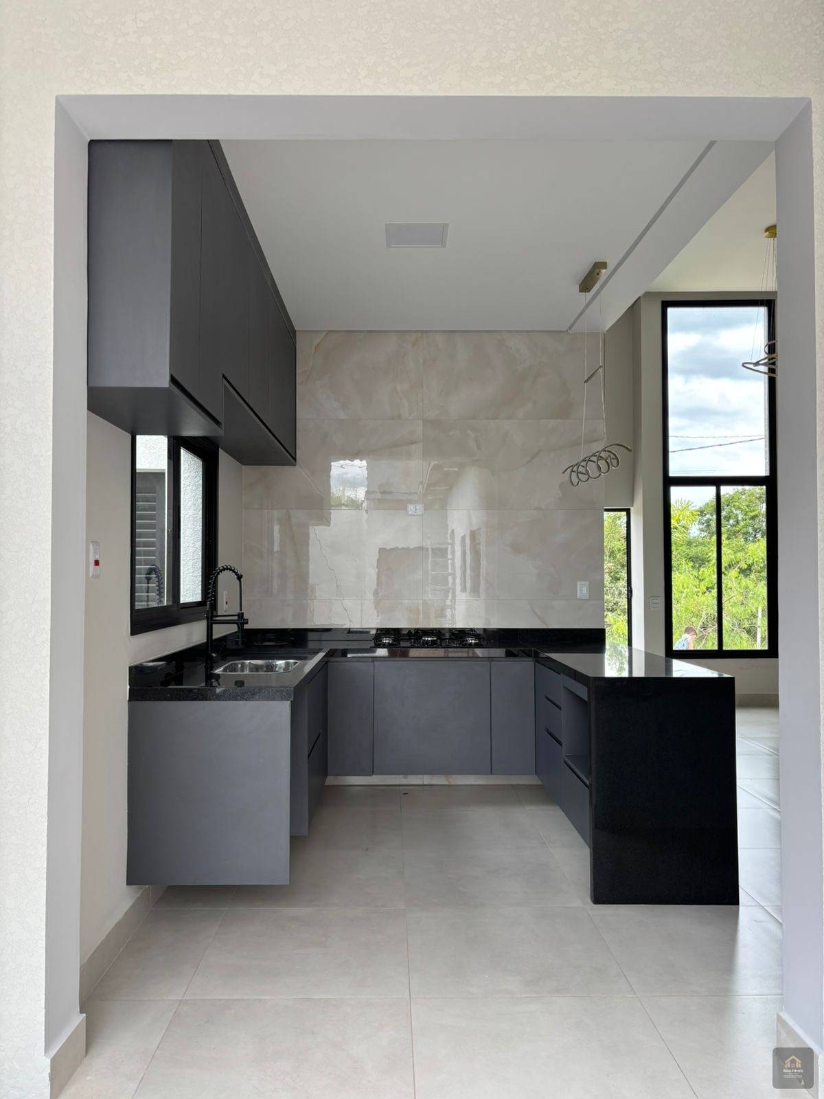 Casa de condomínio à venda, no Residencial Reserva Ipanema,  em Sorocaba, Jardim Novo Horizonte, com 3 quartos, 137,00m² - Daniela Dias dos Santos Negócios Imobiliários