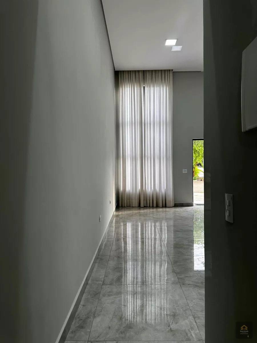 Casa de condomínio à venda, no Condomínio Residencial Jardim,  em Sorocaba, Jardim Novo Horizonte, com 3 quartos, 175,00m² - Daniela Dias dos Santos Negócios Imobiliários