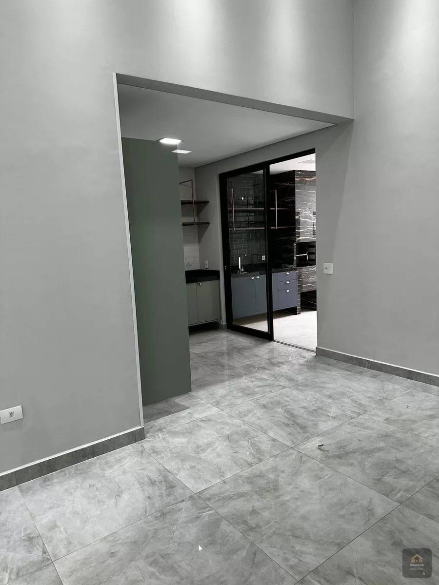 Casa de condomínio à venda, no Condomínio Residencial Jardim,  em Sorocaba, Jardim Novo Horizonte, com 3 quartos, 175,00m² - Daniela Dias dos Santos Negócios Imobiliários