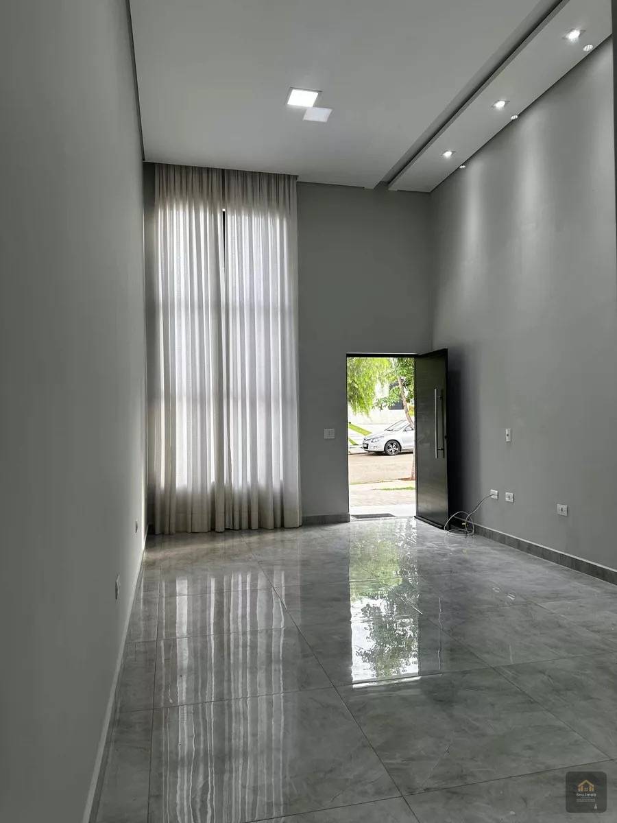 Casa de condomínio à venda, no Condomínio Residencial Jardim,  em Sorocaba, Jardim Novo Horizonte, com 3 quartos, 175,00m² - Daniela Dias dos Santos Negócios Imobiliários