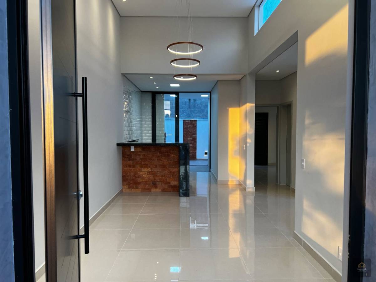 Casa de condomínio à venda, no Residencial Villagio Ipanema 1,  em Sorocaba, Jardim Residencial Villagio Ipanema I, com 3 quartos, 100,00m² - Daniela Dias dos Santos Negócios Imobiliários