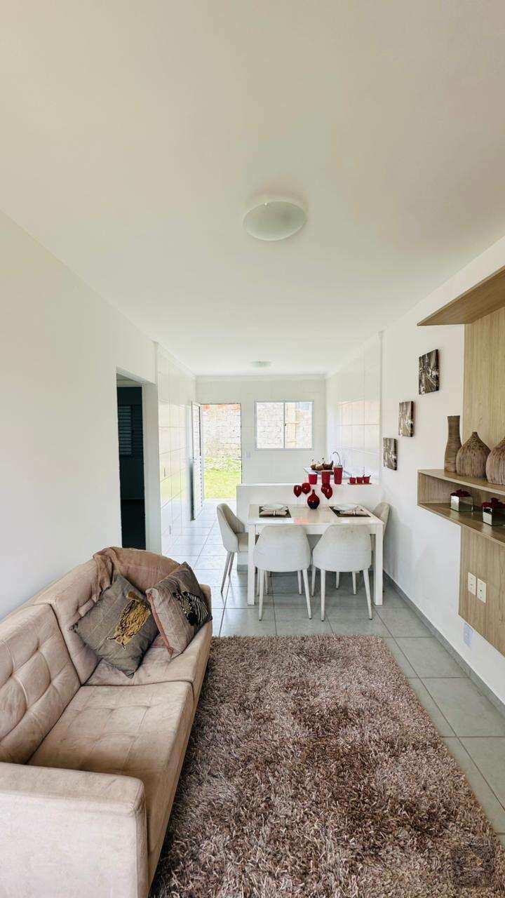 Casa de condomínio à venda, no Vila Europa - Residencial França e Residencial Portugal em Sorocaba, Parque Vitória Régia, com 2 quartos, 49,80m² - Daniela Dias dos Santos Negócios Imobiliários