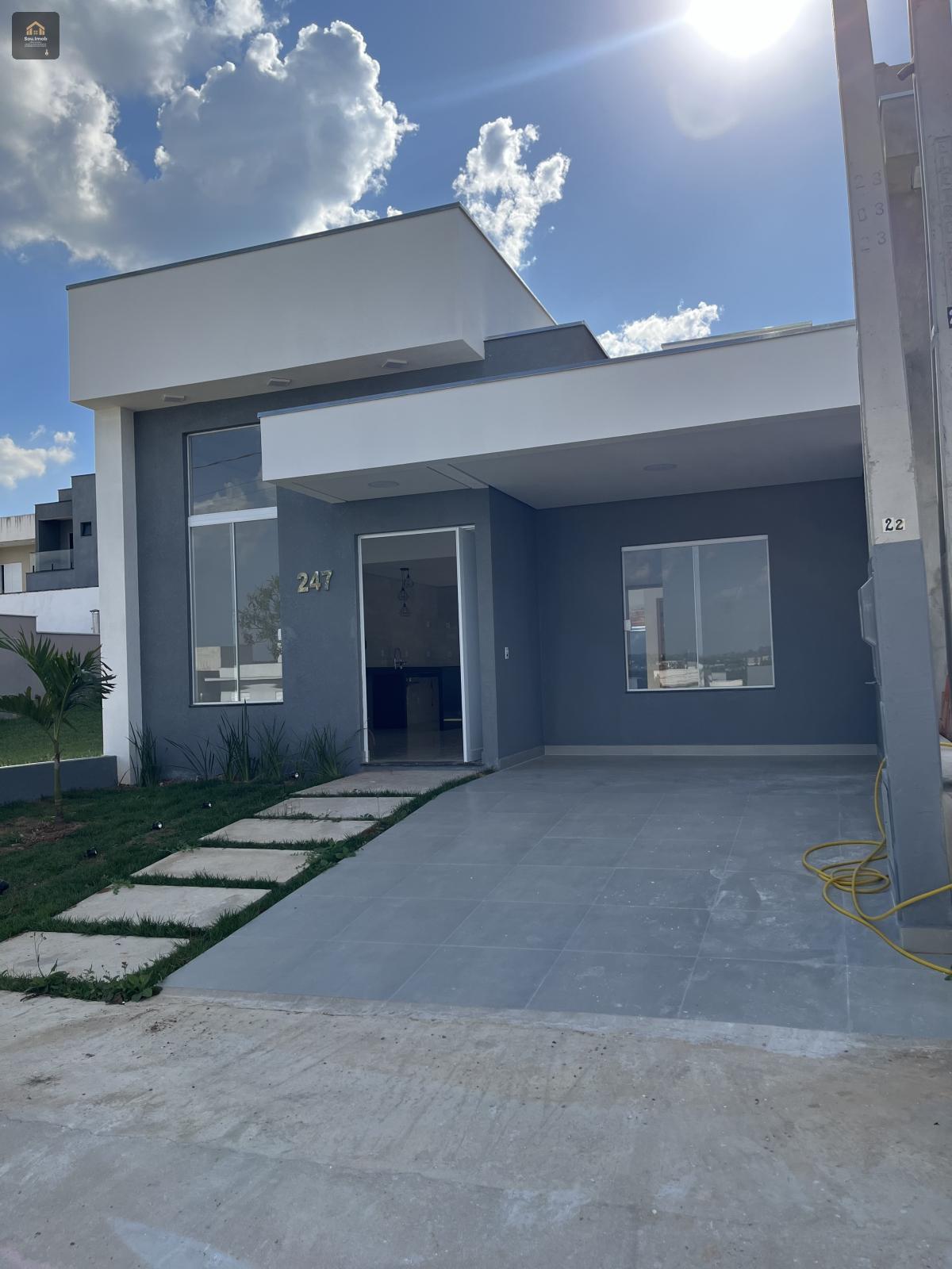 Casa de condomínio com 3 quartos, 113m², à venda em Sorocaba, Cajuru do Sul - Daniela Dias dos Santos Negócios Imobiliários