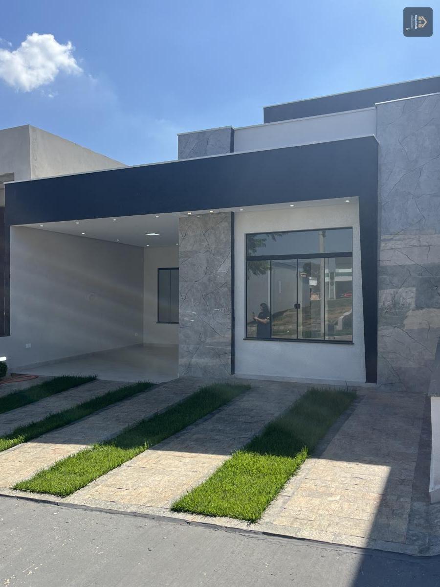 Casa de condomínio com 3 quartos, 105m², à venda em Sorocaba, Jardim Residencial Villagio Ipanema I - Daniela Dias dos Santos Negócios Imobiliários