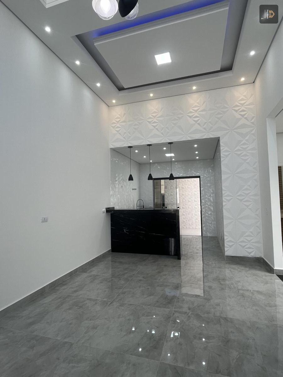 Casa de condomínio com 3 quartos, 105m², à venda em Sorocaba, Jardim Residencial Villagio Ipanema I - Daniela Dias dos Santos Negócios Imobiliários