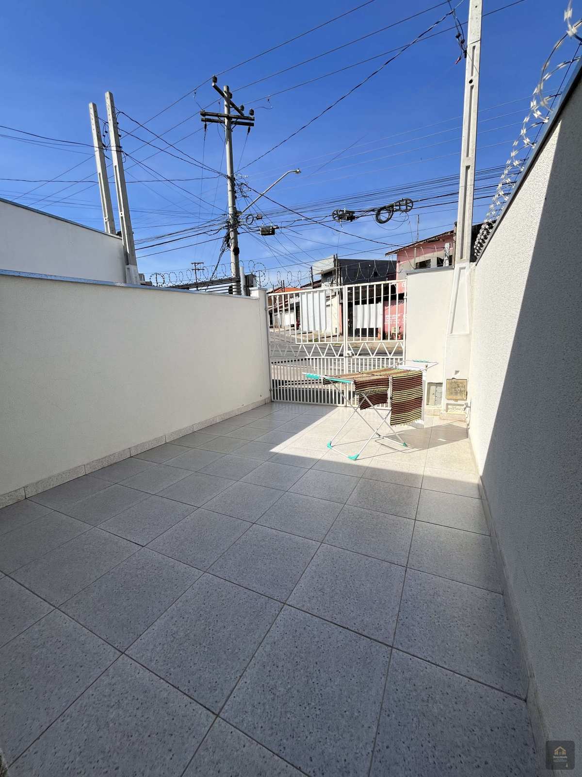 Casa geminada à venda em Sorocaba, Éden, com 2 quartos, 55m² - Daniela Dias dos Santos Negócios Imobiliários