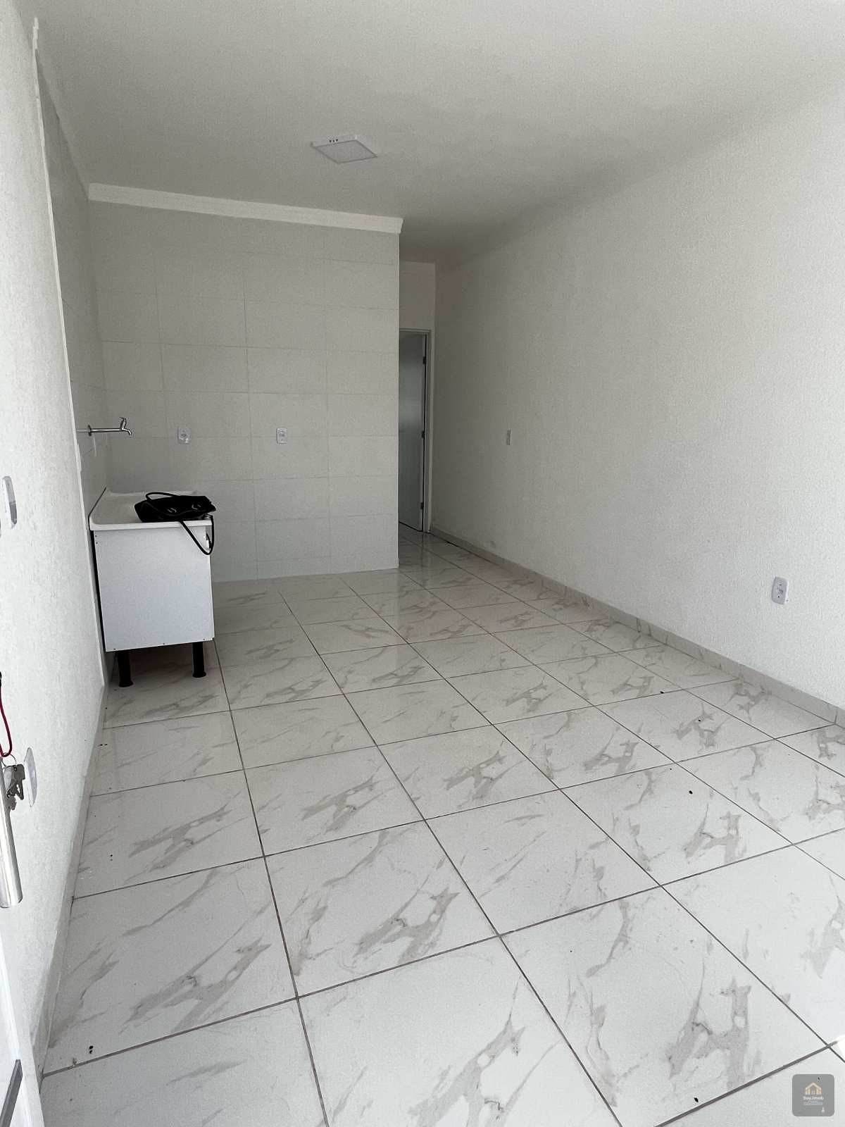 Casa geminada à venda em Sorocaba, Jardim Campos do Conde II, com 1 quarto, 40m² - Daniela Dias dos Santos Negócios Imobiliários