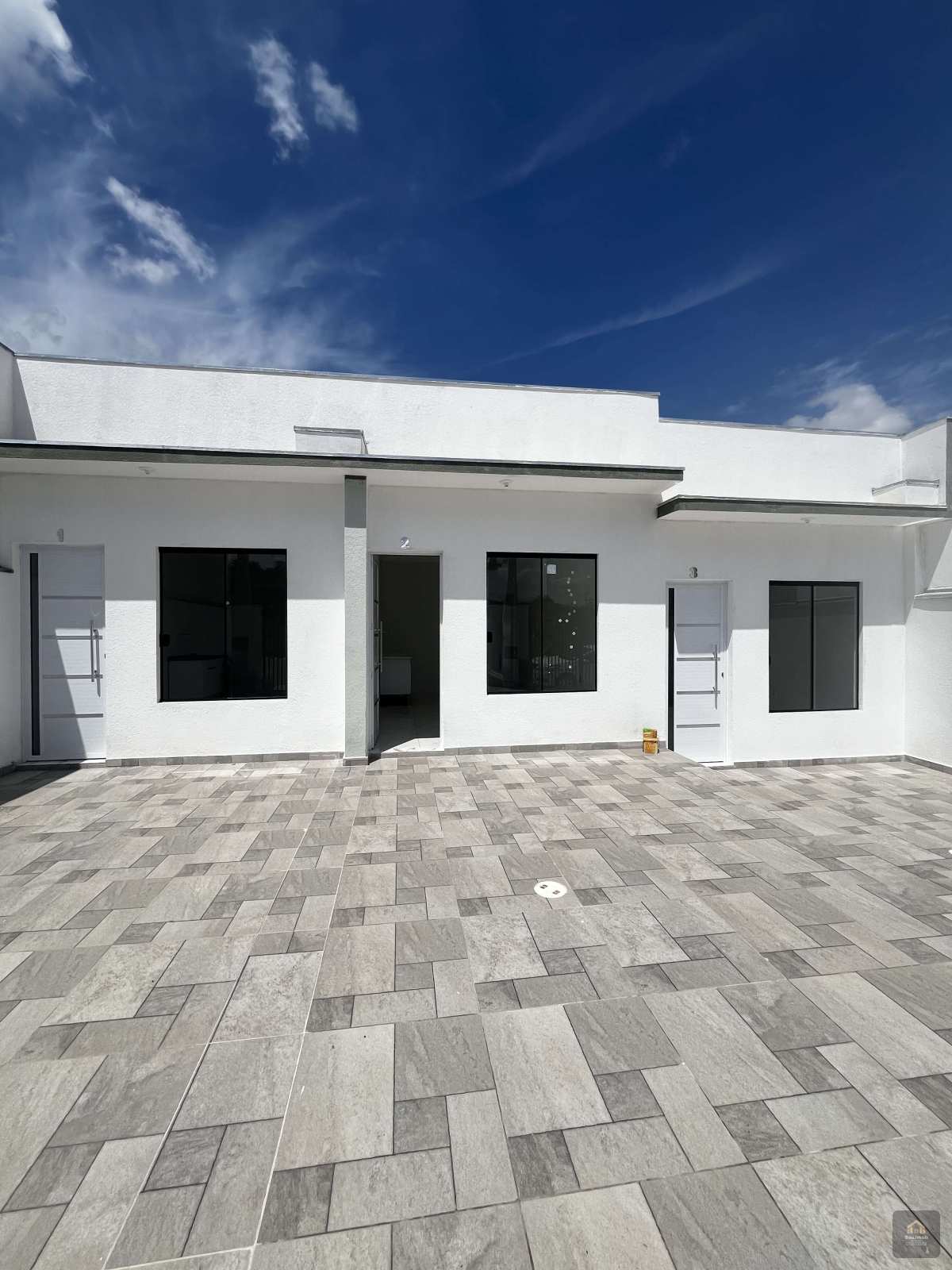 Casa geminada à venda em Sorocaba, Jardim Campos do Conde II, com 1 quarto, 40m²