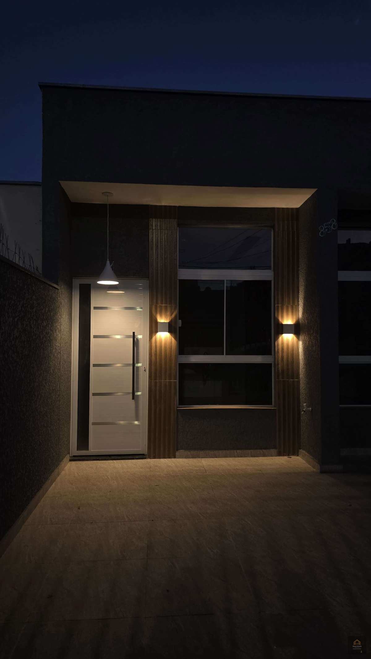 Casa geminada à venda em Sorocaba, Jardim Sorocaba Park, com 2 quartos, 50m² - Daniela Dias dos Santos Negócios Imobiliários