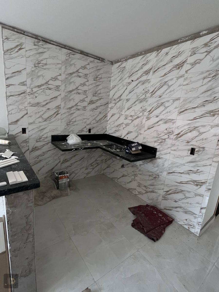 Casa geminada com 2 quartos, 55m², à venda em Sorocaba, Parque São Bento - Daniela Dias dos Santos Negócios Imobiliários