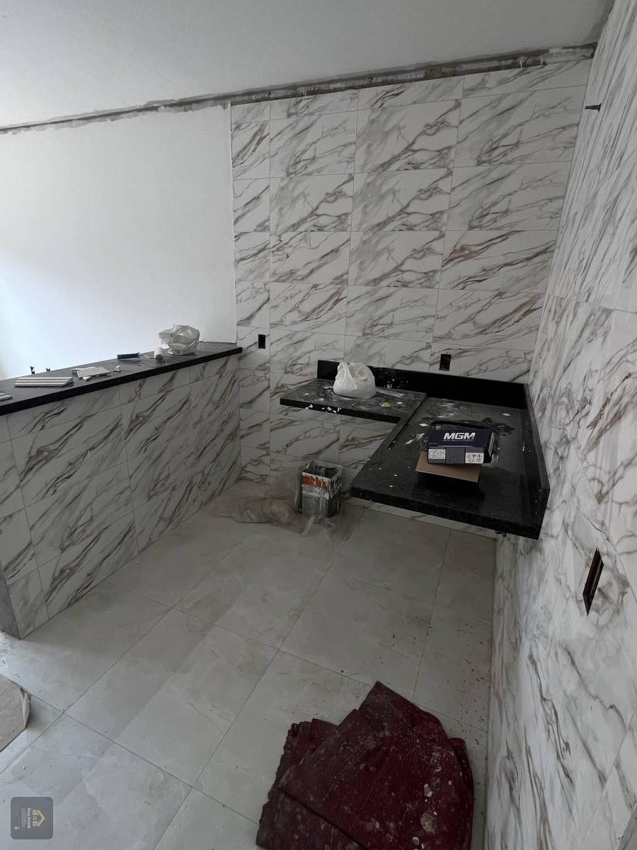 Casa geminada com 2 quartos, 55m², à venda em Sorocaba, Parque São Bento - Daniela Dias dos Santos Negócios Imobiliários