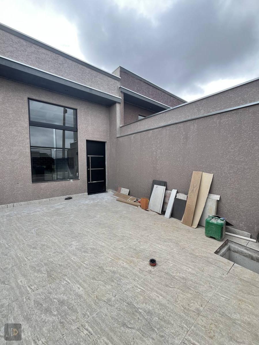 Casa geminada com 2 quartos, 60,00m², à venda em Sorocaba, Parque Vista Barbara