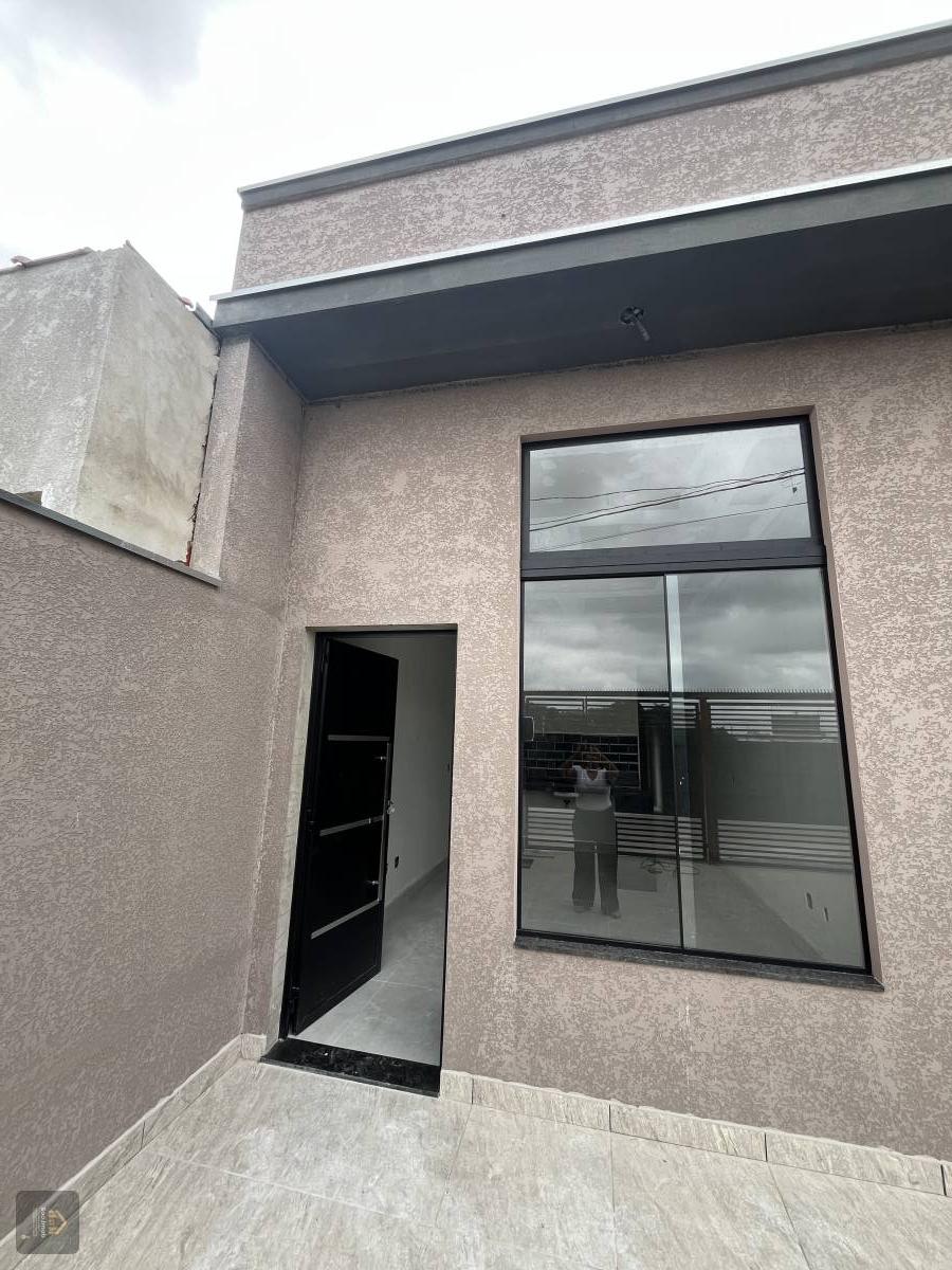 Casa geminada com 2 quartos, 60,00m², à venda em Sorocaba, Parque Vista Barbara - Daniela Dias dos Santos Negócios Imobiliários