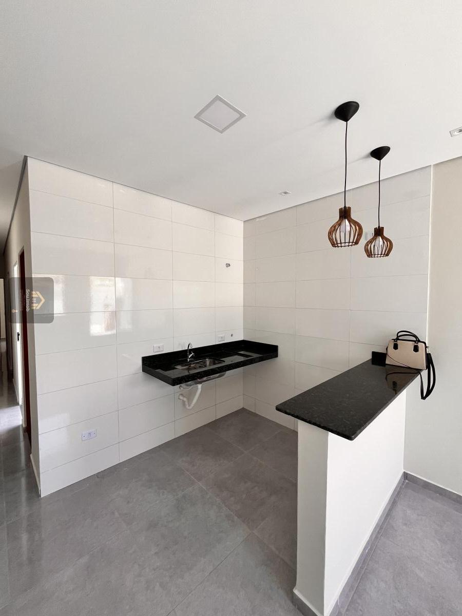 Casa geminada
 com 2 quartos, 53m², à venda em Sorocaba, Parque Vista Barbara - Daniela Dias dos Santos Negócios Imobiliários